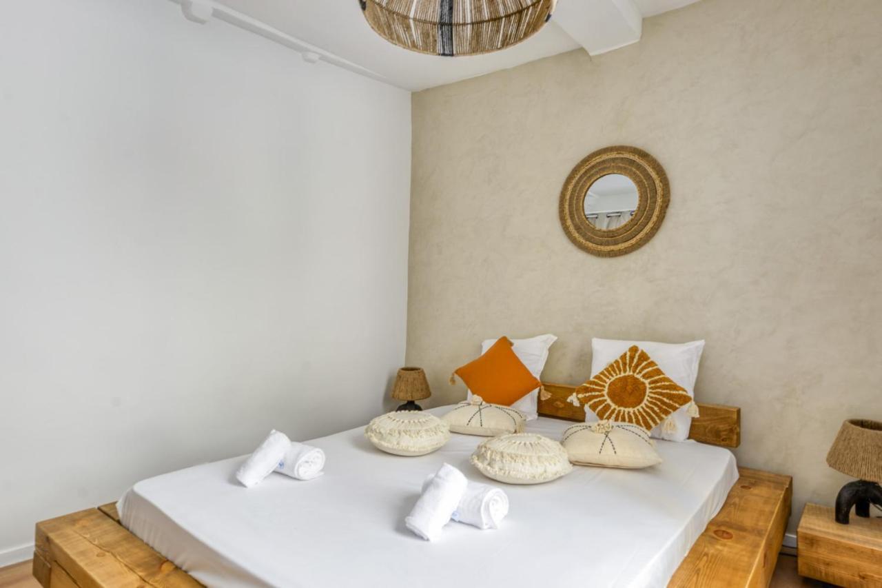 Wonderful Apartment In The Heart Of The Old Town - Nice - Welkeys Exterior foto